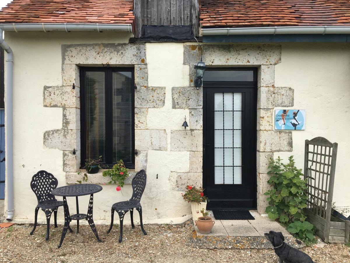 A L Epoque Bouges (Indre) Exterior photo