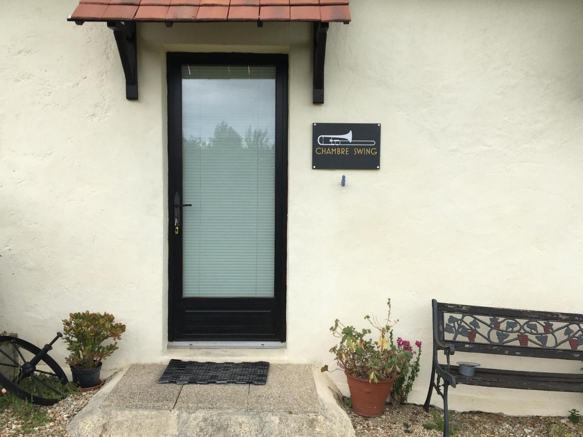A L Epoque Bouges (Indre) Exterior photo