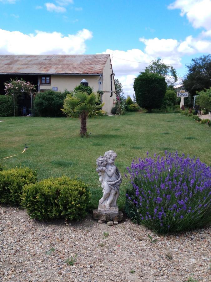 A L Epoque Bouges (Indre) Exterior photo